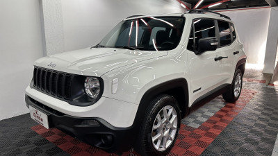 Jeep Renegade Sport 1.8 4x2 Flex 16V Aut. 2020 Flex