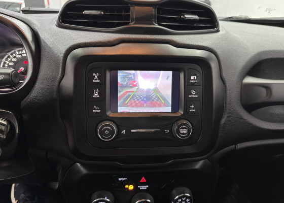 Jeep Renegade Sport 1.8 4x2 Flex 16V Aut. 2020 Flex