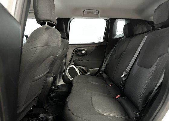 Jeep Renegade Sport 1.8 4x2 Flex 16V Aut. 2020 Flex