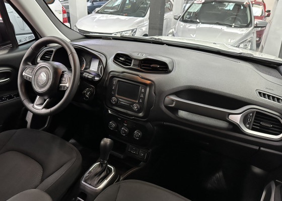 Jeep Renegade Sport 1.8 4x2 Flex 16V Aut. 2020 Flex