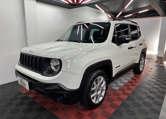 Jeep Renegade Sport 1.8 4x2 Flex 16V Aut. 2020 Flex