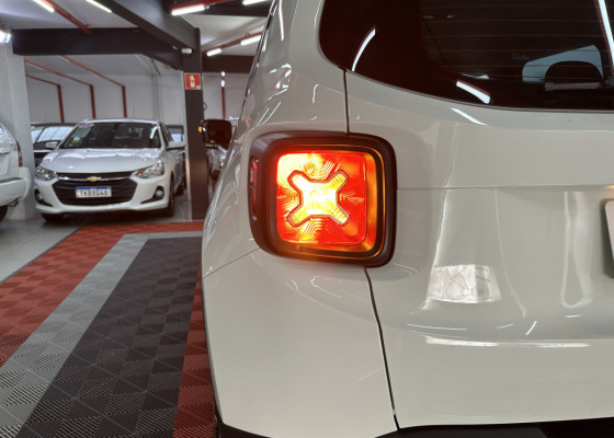 Jeep Renegade Sport 1.8 4x2 Flex 16V Aut. 2020 Flex