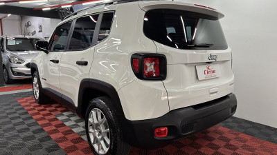 Jeep Renegade Sport 1.8 4x2 Flex 16V Aut. 2020 Flex