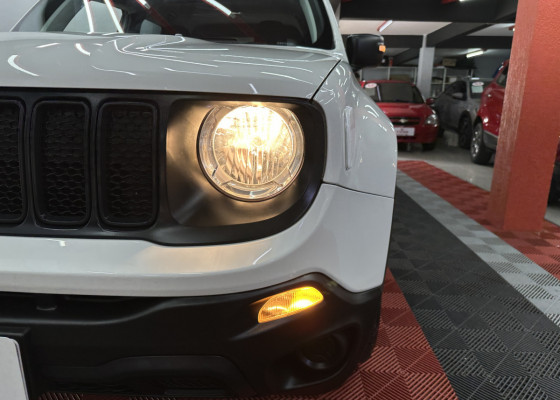Jeep Renegade Sport 1.8 4x2 Flex 16V Aut. 2020 Flex