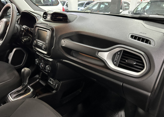 Jeep Renegade Sport 1.8 4x2 Flex 16V Aut. 2020 Flex