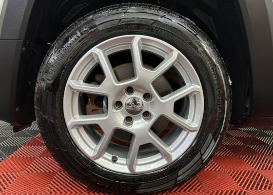 Jeep Renegade Sport 1.8 4x2 Flex 16V Aut. 2020 Flex