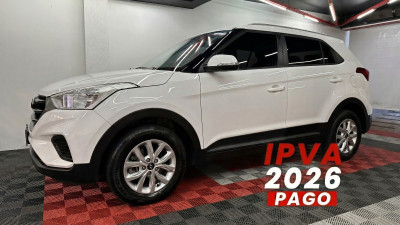 Hyundai Creta Attitude 1.6 16V Flex Mec. 2020 Flex