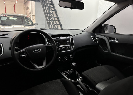 Hyundai Creta Attitude 1.6 16V Flex Mec. 2020 Flex