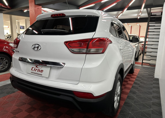 Hyundai Creta Attitude 1.6 16V Flex Mec. 2020 Flex