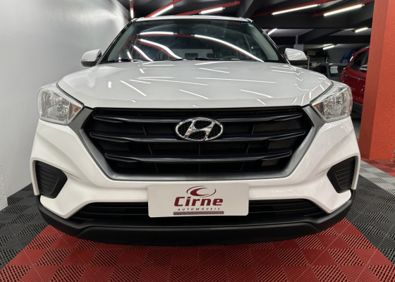 Hyundai Creta Attitude 1.6 16V Flex Mec. 2020 Flex