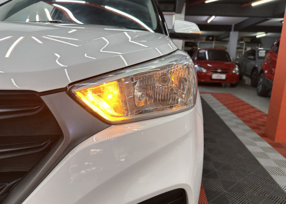 Hyundai Creta Attitude 1.6 16V Flex Mec. 2020 Flex