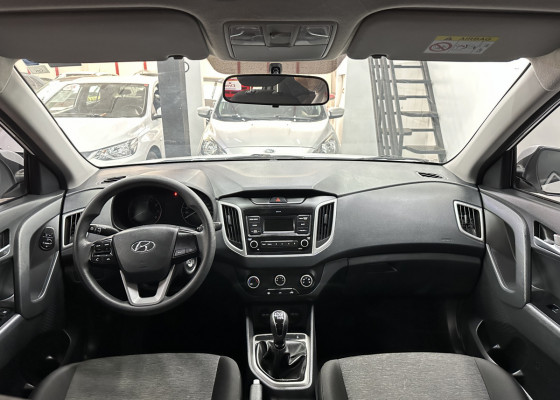 Hyundai Creta Attitude 1.6 16V Flex Mec. 2020 Flex