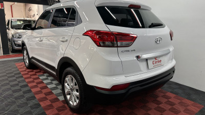 Hyundai Creta Attitude 1.6 16V Flex Mec. 2020 Flex