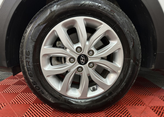 Hyundai Creta Attitude 1.6 16V Flex Mec. 2020 Flex