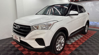 Hyundai Creta Attitude 1.6 16V Flex Mec. 2020 Flex