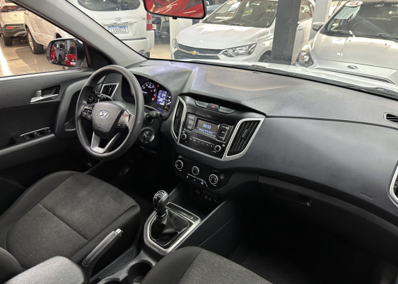 Hyundai Creta Attitude 1.6 16V Flex Mec. 2020 Flex