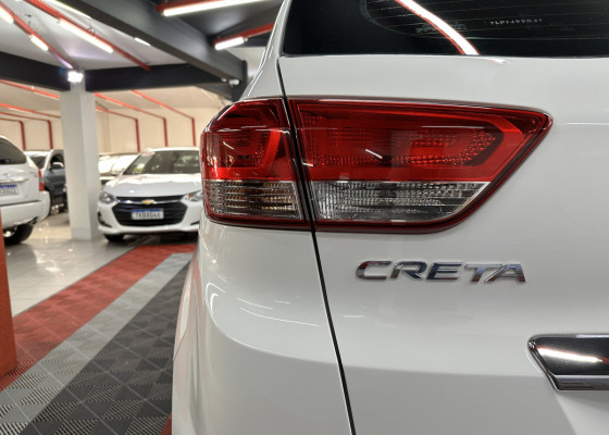 Hyundai Creta Attitude 1.6 16V Flex Mec. 2020 Flex
