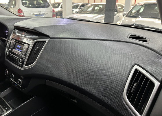 Hyundai Creta Attitude 1.6 16V Flex Mec. 2020 Flex