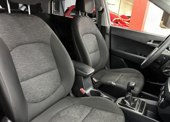 Hyundai Creta Attitude 1.6 16V Flex Mec. 2020 Flex