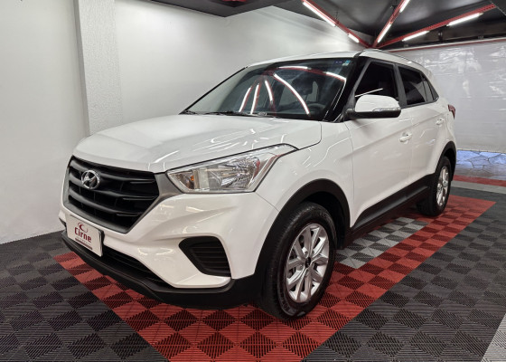 Hyundai Creta Attitude 1.6 16V Flex Mec. 2020 Flex