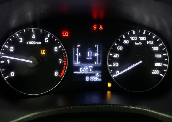 Hyundai Creta Attitude 1.6 16V Flex Mec. 2020 Flex