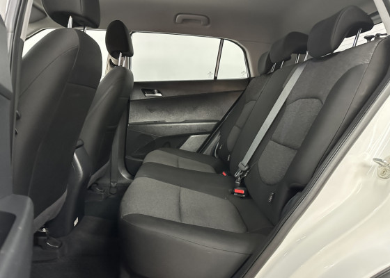 Hyundai Creta Attitude 1.6 16V Flex Mec. 2020 Flex