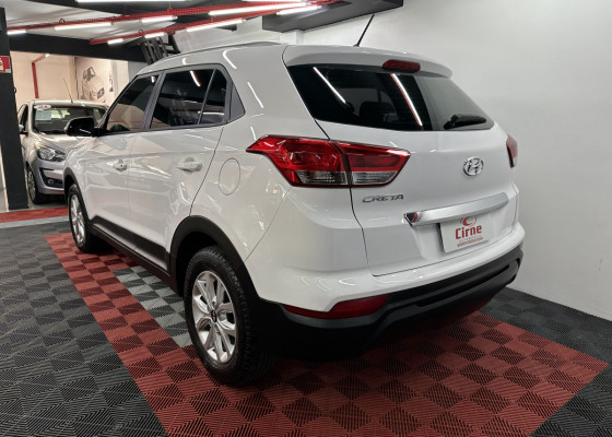 Hyundai Creta Attitude 1.6 16V Flex Mec. 2020 Flex
