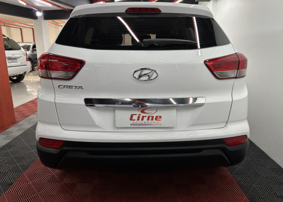 Hyundai Creta Attitude 1.6 16V Flex Mec. 2020 Flex