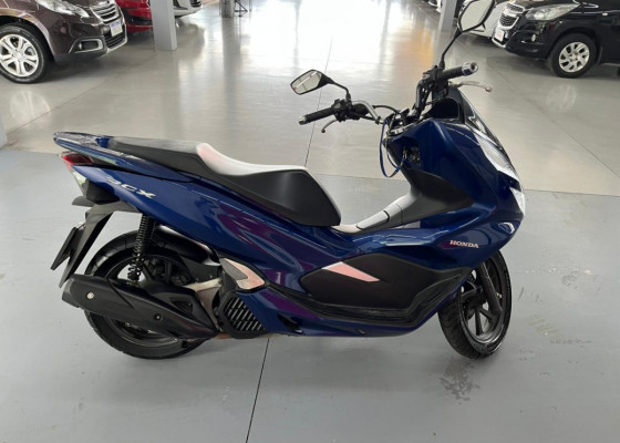 HONDA PCX 150/DLX 2021 Gasolina