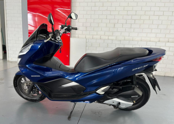 HONDA PCX 150/DLX 2021 Gasolina
