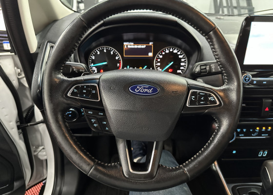 Ford EcoSport FREESTYLE 1.5 12V Flex 5p Aut. 2019 Flex