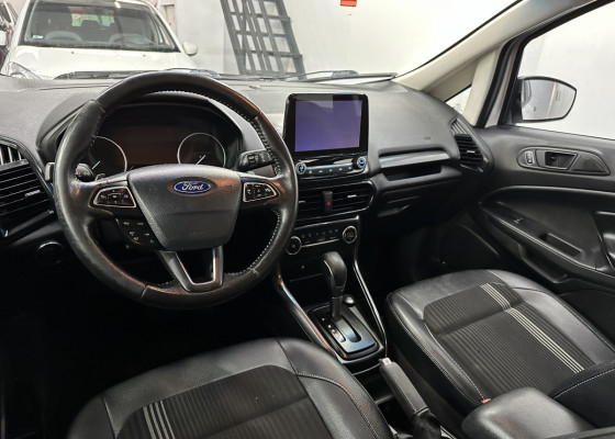 Ford EcoSport FREESTYLE 1.5 12V Flex 5p Aut. 2019 Flex