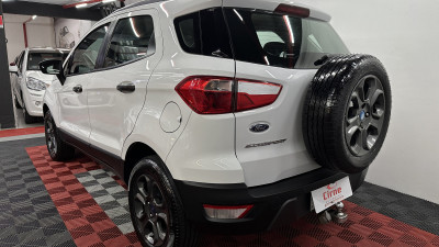 Ford EcoSport FREESTYLE 1.5 12V Flex 5p Aut. 2019 Flex