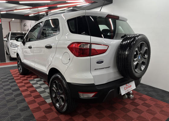 Ford EcoSport FREESTYLE 1.5 12V Flex 5p Aut. 2019 Flex