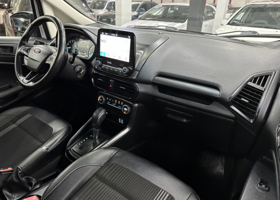 Ford EcoSport FREESTYLE 1.5 12V Flex 5p Aut. 2019 Flex