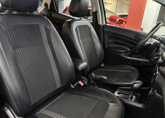 Ford EcoSport FREESTYLE 1.5 12V Flex 5p Aut. 2019 Flex