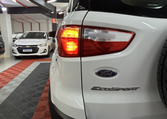 Ford EcoSport FREESTYLE 1.5 12V Flex 5p Aut. 2019 Flex