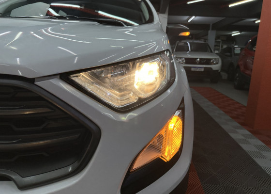 Ford EcoSport FREESTYLE 1.5 12V Flex 5p Aut. 2019 Flex