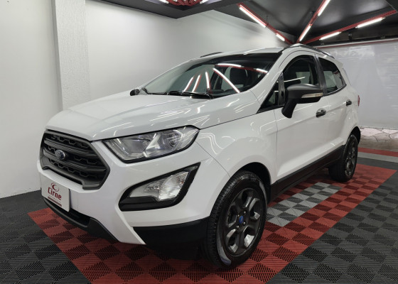 Ford EcoSport FREESTYLE 1.5 12V Flex 5p Aut. 2019 Flex