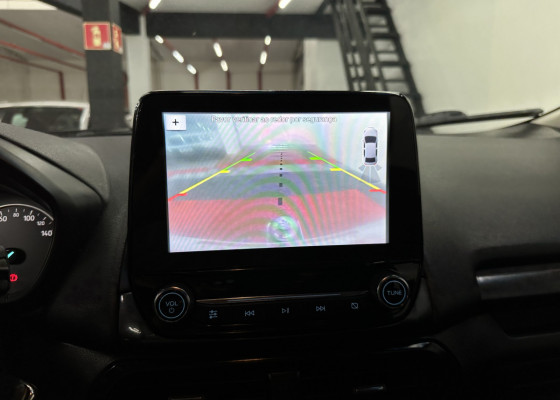 Ford EcoSport FREESTYLE 1.5 12V Flex 5p Aut. 2019 Flex