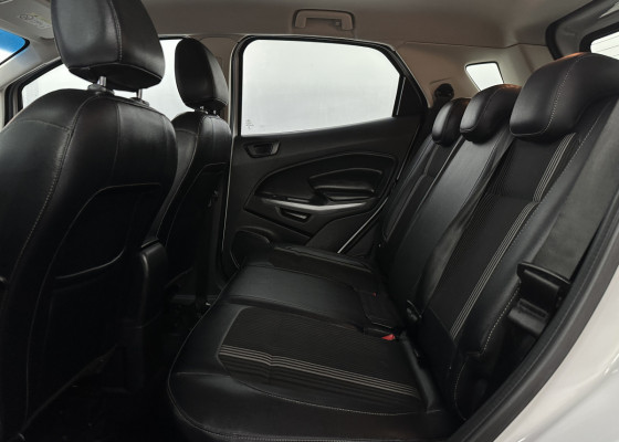 Ford EcoSport FREESTYLE 1.5 12V Flex 5p Aut. 2019 Flex