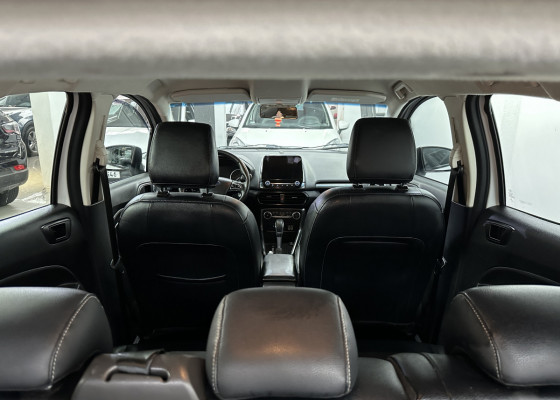 Ford EcoSport FREESTYLE 1.5 12V Flex 5p Aut. 2019 Flex