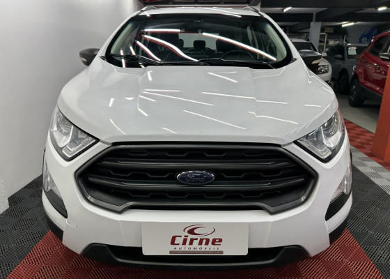 Ford EcoSport FREESTYLE 1.5 12V Flex 5p Aut. 2019 Flex
