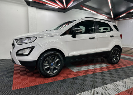 Ford EcoSport FREESTYLE 1.5 12V Flex 5p Aut. 2019 Flex