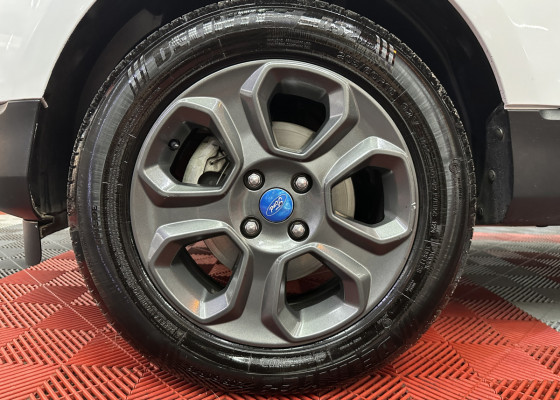 Ford EcoSport FREESTYLE 1.5 12V Flex 5p Aut. 2019 Flex
