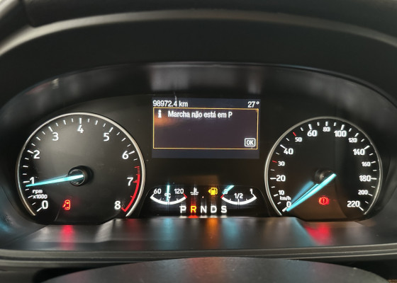 Ford EcoSport FREESTYLE 1.5 12V Flex 5p Aut. 2019 Flex