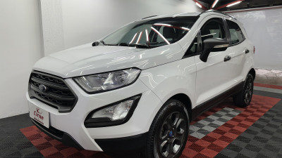 Ford EcoSport FREESTYLE 1.5 12V Flex 5p Aut. 2019 Flex