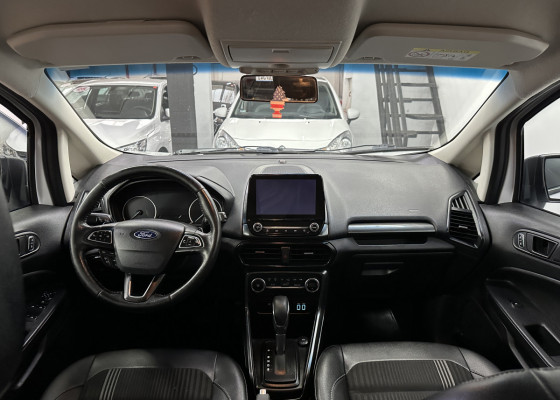 Ford EcoSport FREESTYLE 1.5 12V Flex 5p Aut. 2019 Flex