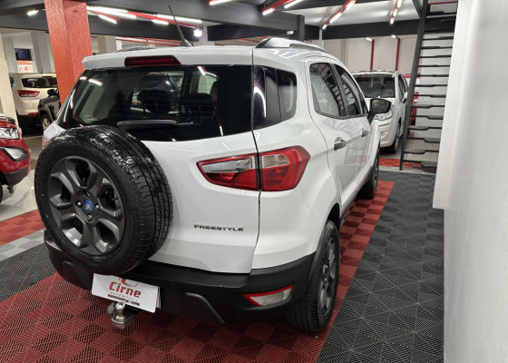 Ford EcoSport FREESTYLE 1.5 12V Flex 5p Aut. 2019 Flex