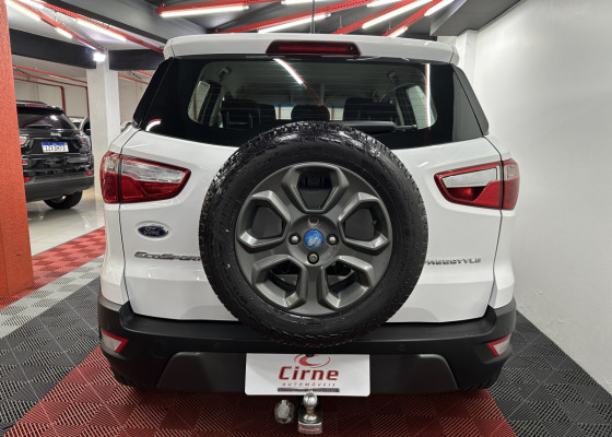 Ford EcoSport FREESTYLE 1.5 12V Flex 5p Aut. 2019 Flex